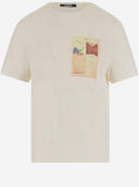 Jacquemus Stretch Cotton T Shirt With Logo