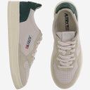Autry niedrige Medaillengewinner Sneaker
