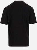 Versace T Shirt With Front Print