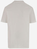 Versace Polo -Hemd mit Medusa Stickerei
