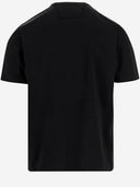 Cp Company Cotton T Shirt With Logo Print