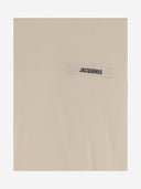 Jacquemus T Shirt Le Grosgrain