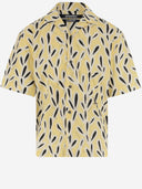 Jacquemus La Chemise Jean Shirt