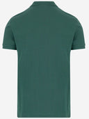 Polo Ralph Lauren Cotton Polo Shirt con logo