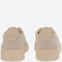 Autry Medaillengewinner Lockerknit Low -Stoff -Turnschuhe
