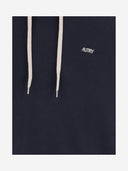 Autry Cotton Sweatshirt With Logo