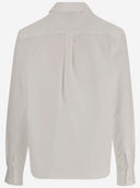 Casablanca Broidered Oxford