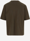 Dsquared2 Cotton T Shirt With Logo