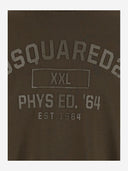 Dsquared2 Cotton T Shirt With Logo
