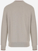 Sudadera de algodón Autry con logotipo