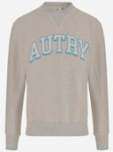 Autry Cotton Sweatshirt mit Logo