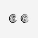 Louis Abel Uzu Round Earrings