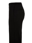 Aspesi Trousers Black