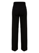 Aspesi Trousers Black