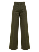 Aspesi Trousers Military
