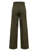 Aspesi Trousers Military