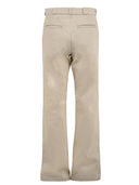 Aspesi Trousers Natural