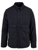 Aspesi Shirts Blue