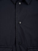 Aspesi Shirts Blue