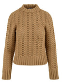 Aspesi sweatere beige