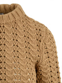 Aspesi sweatere beige