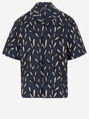 Jacquemus La Chemise Jean Shirt