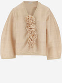 By Malene Birger Mineas Silk Top