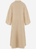 By Malene Birger Silk Cicelia Long Dress