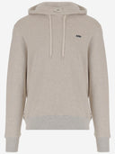 Autry Cotton Sweatshirt With Logo