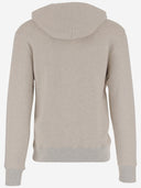 Autry Cotton Sweatshirt With Logo