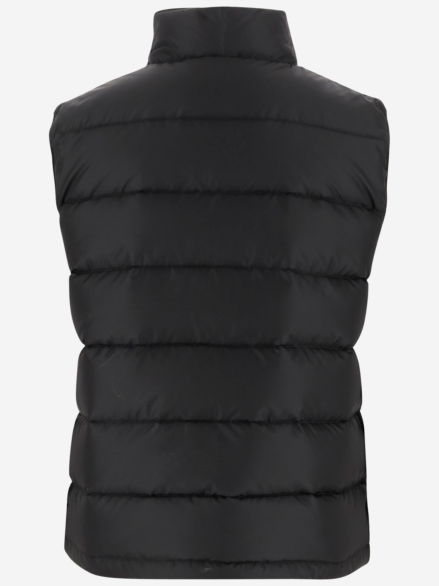 Aspesi Recycled Nylon New Minnie Vest Down Jacket