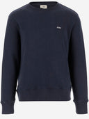 Autry Cotton Sweatshirt mit Logo