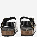Birkenstock Milano Big Buckle Shine Sandals