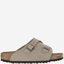 Birkenstock Zürich Suede Sandals