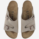 Birkenstock Zürich Suede Sandals