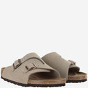 Birkenstock Zürich Suede Sandals