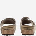 Birkenstock Zürich Suede Sandals