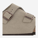 Birkenstock Zürich Suede Sandals