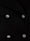 Douuod Coats Black