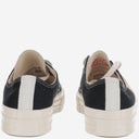 Comme des Garcons Comme des Garçons X Converse Canvas Sneakers