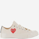 Comme des Garcons Comme des Garçons X Converse Canvas Sneakers