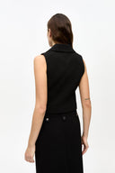 Ganni Sweaters Black
