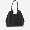 Tod's Timeless Leather Hobo T Bag Small