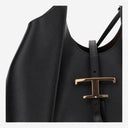 Tod's Timeless Leather Hobo T Bag Small