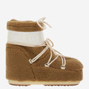 Icône de la lune de lune bottines bottines