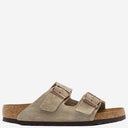 Birkenstock Arizona Suede Sandals