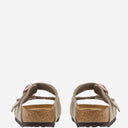 Birkenstock Arizona Suede Sandals