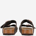 Birkenstock Arizona Suede Sandals