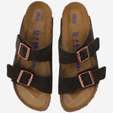 Birkenstock Arizona Suede Sandals