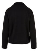 Not Shy Sweaters Black